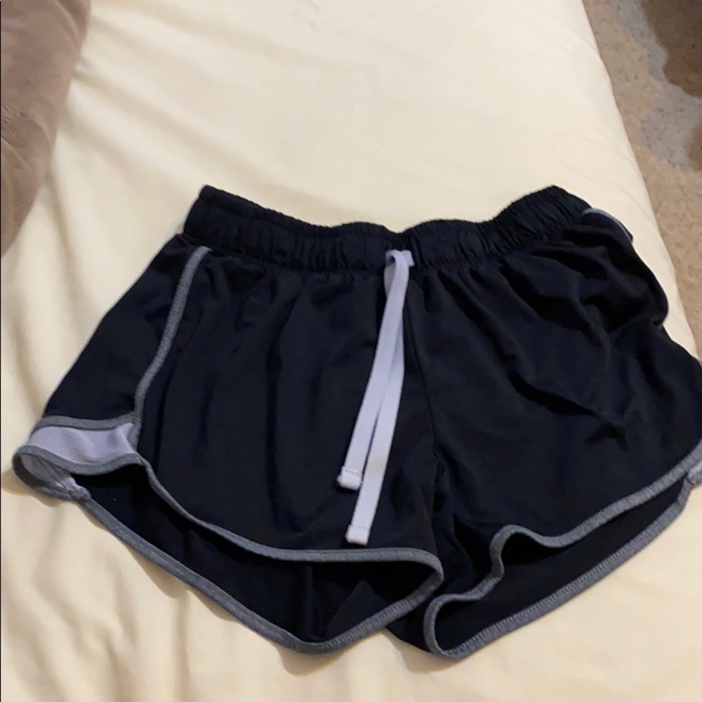 Small shorts